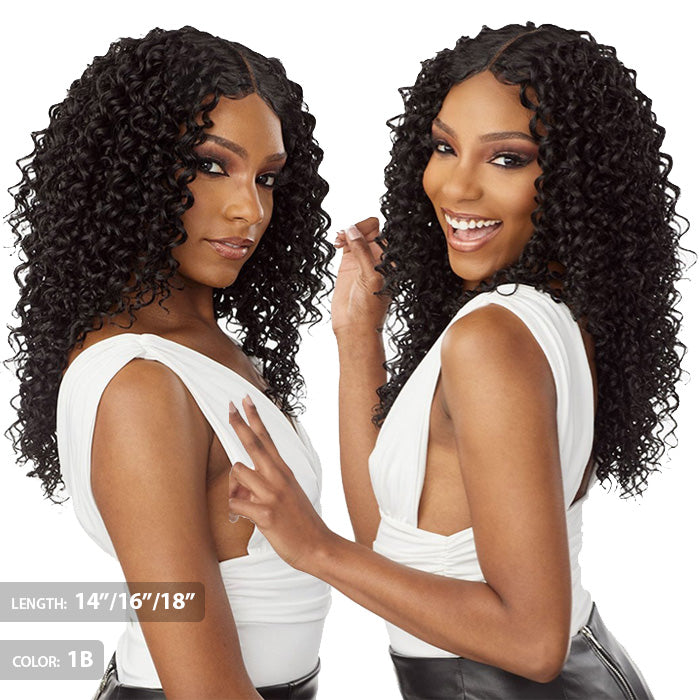 Sensationnel Vice Bundles 3X Multi Weave - BOHO CURL