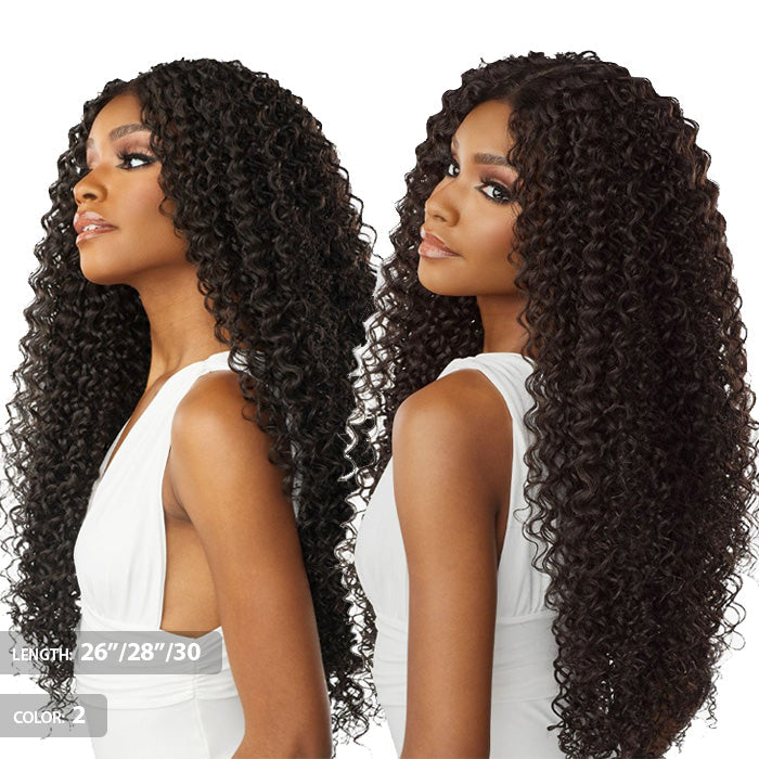 Sensationnel Vice Bundles 3X Multi Weave - BOHO CURL