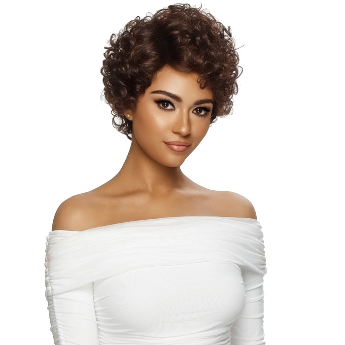 Vivica A Fox Bixie Cut Full Wig - MABEL