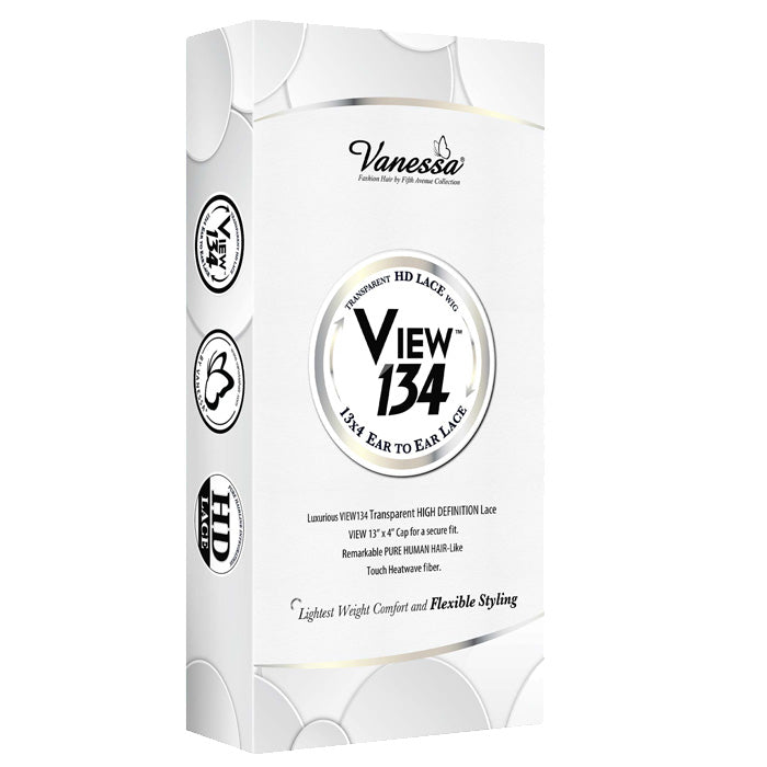 Vanessa View 134 Glueless HD 13x4 Lace Front Wig - VIEW134 VADA
