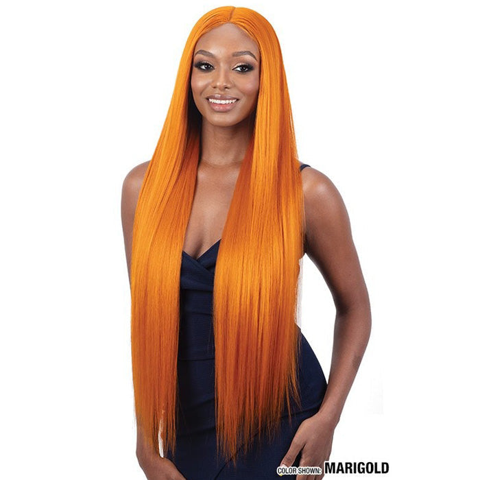 Shake N Go Organique 5" Deep Lace Front Wig - LIGHT YAKY STRAIGHT 36