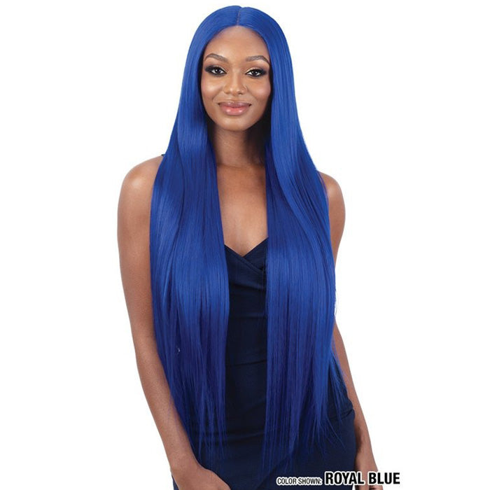 Shake N Go Organique 5" Deep Lace Front Wig - LIGHT YAKY STRAIGHT 36