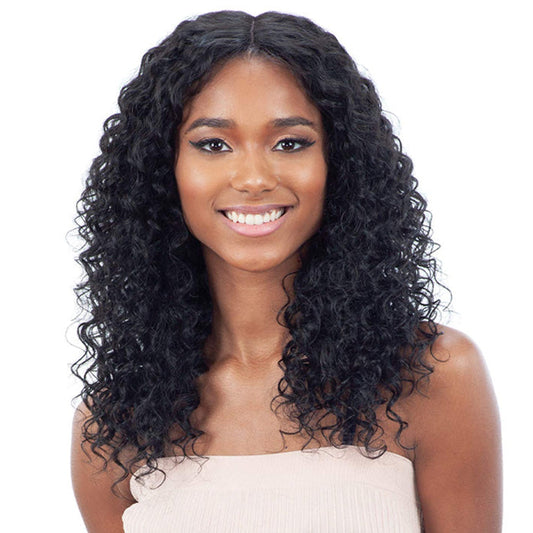 Shake N Go Freetress Equal Synthetic Lace Front Wig - FREE PART LACE 205