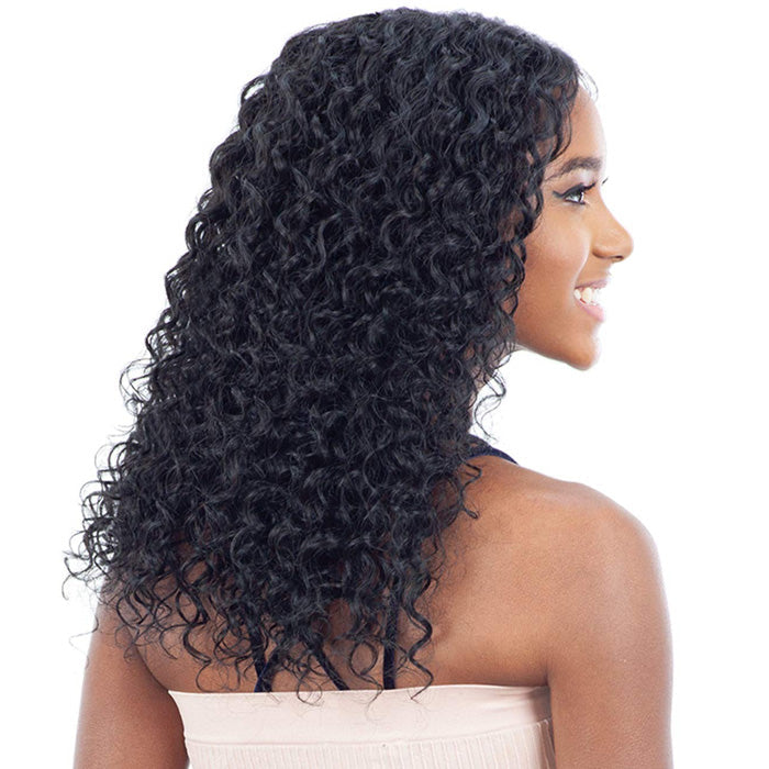 Shake N Go Freetress Equal Synthetic Lace Front Wig - FREE PART LACE 205