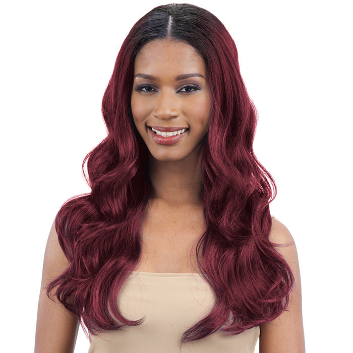Freetress Equal Oval Part Wig - BODY WAVE