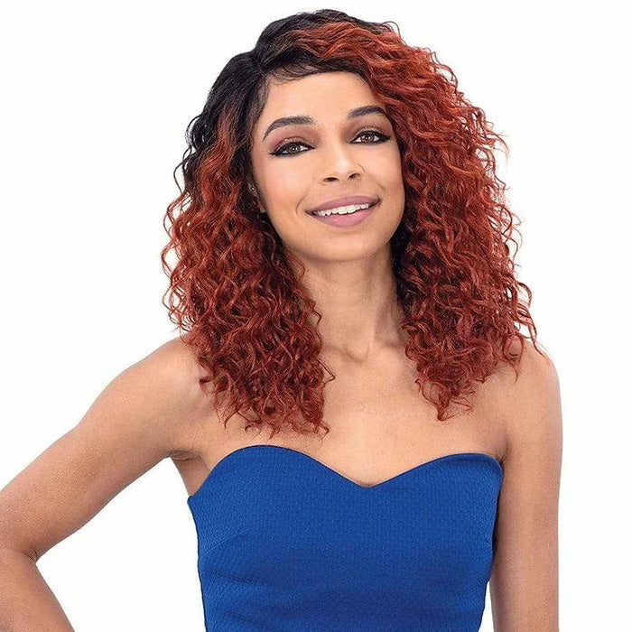 Shake N Go Equal HD Lace Front Wig - BABY HAIR 104