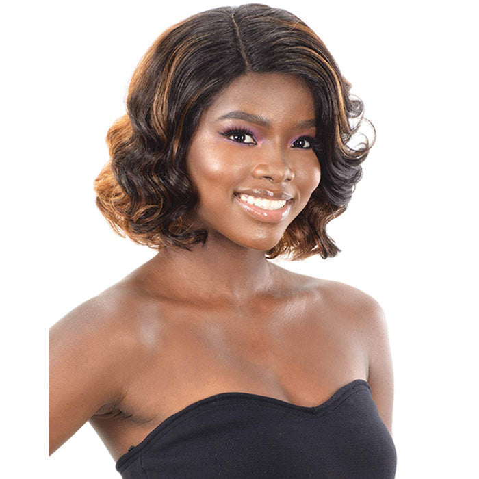 Shake N Go Equal Lace & Lace HD 5" Deep Lace Part Wig - NORMANI