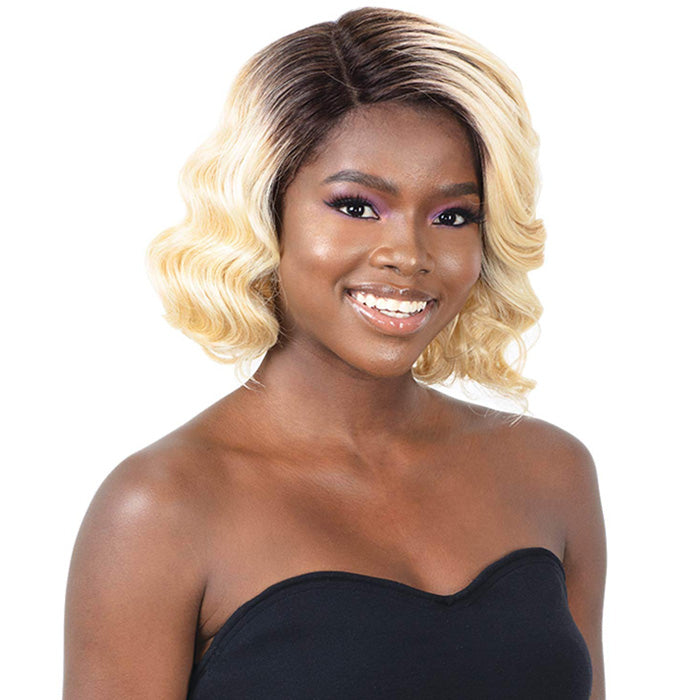 Shake N Go Equal Lace & Lace HD 5" Deep Lace Part Wig - NORMANI