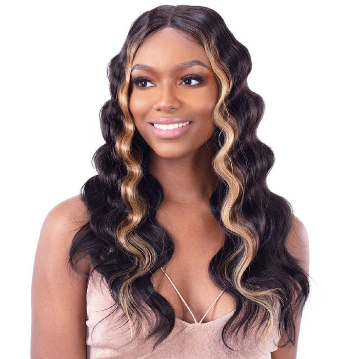 Shake N Go Equal Lite Lace Front Wig - LFW-006
