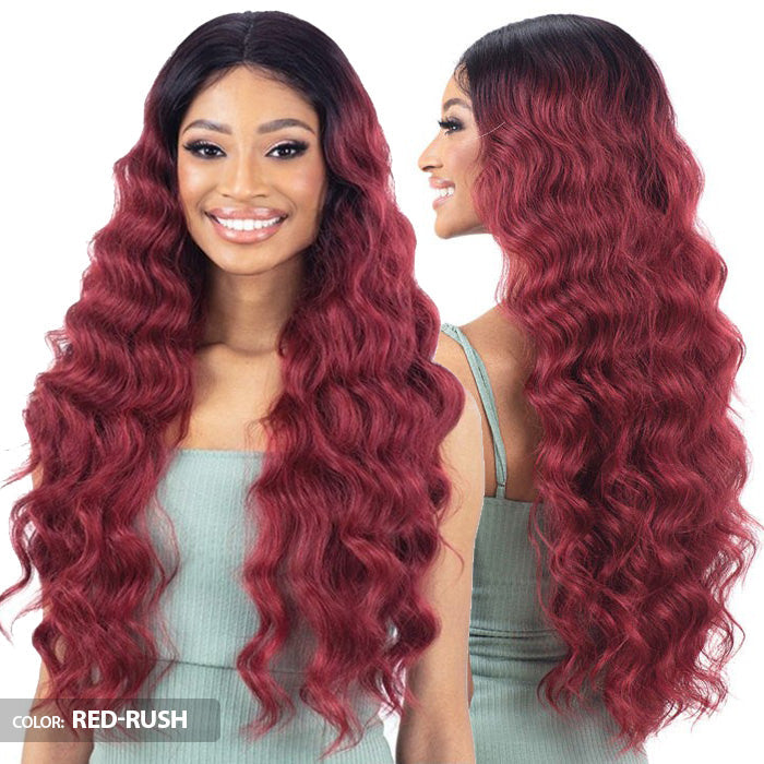 Shake N Go Equal HD Lace Front Wig - KAMAYA