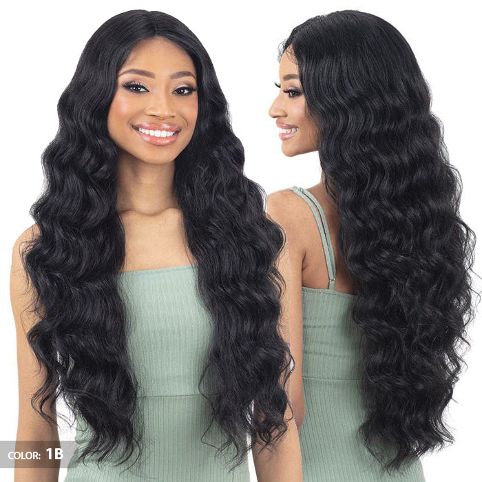 Shake N Go Equal HD Lace Front Wig - KAMAYA