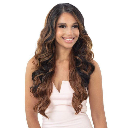 FreeTress Equal HD illusion Lace Frontal Wig HDL-04