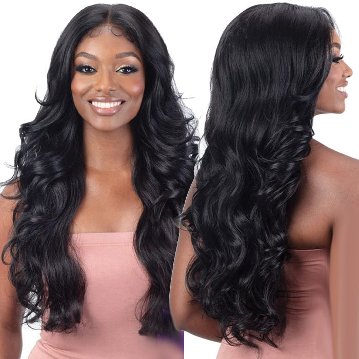 Shake N Go Equal HD Illusion 13x4 Lace Front Wig - HDL-07