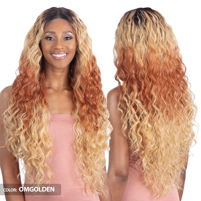 Shake N Go Equal Level Up HD Lace Front Wig - ARIEL