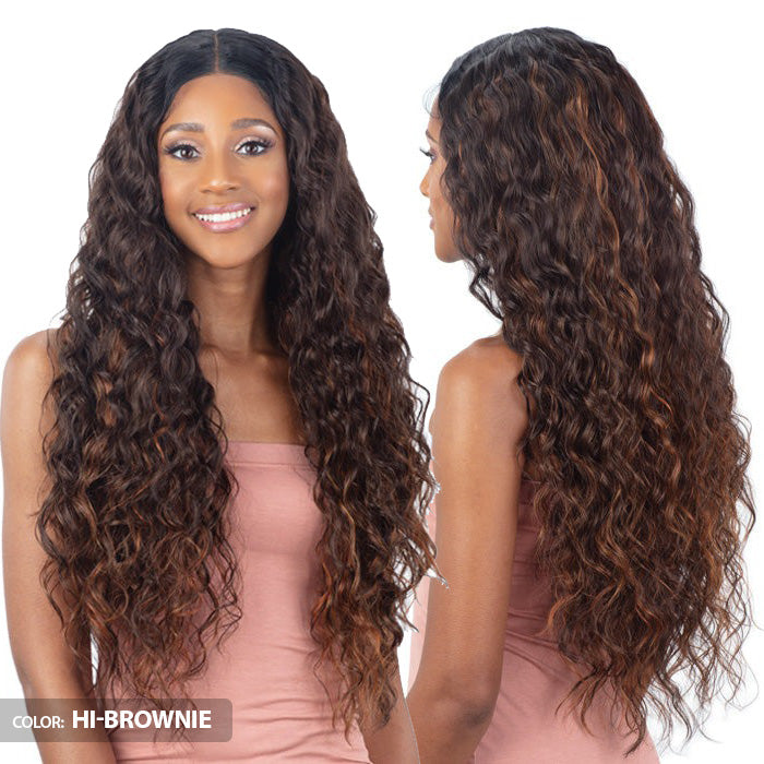 Shake N Go Equal Level Up HD Lace Front Wig - ARIEL