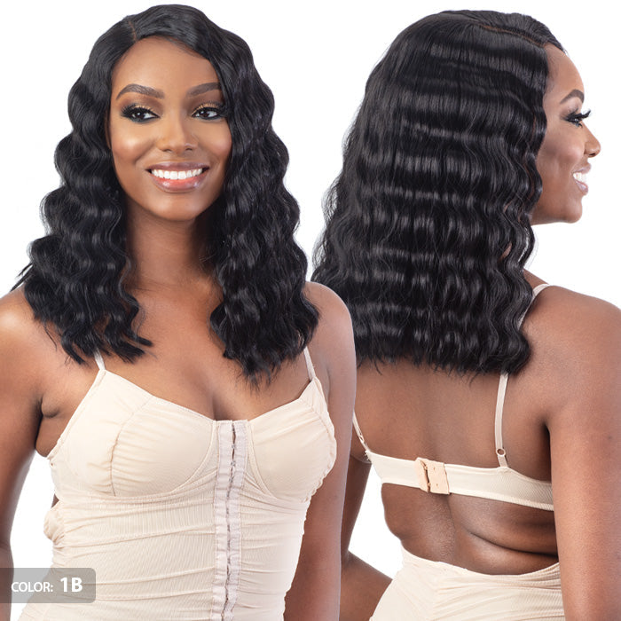 Shake N Go Equal Level Up HD Lace Front Wig - ELIANA