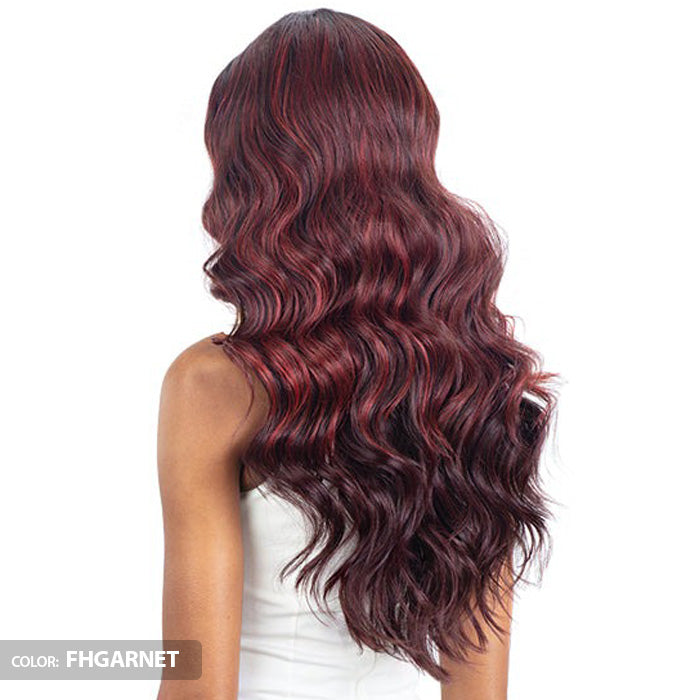 Shake N Go Equal Level Up 5" Deep Part HD Lace Front Wig - SHEA