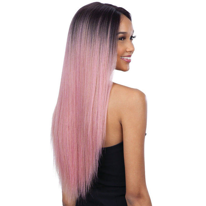 Shake N Go Freetress Equal Premium Delux Synthetic Lace Front Wig - EVLYN