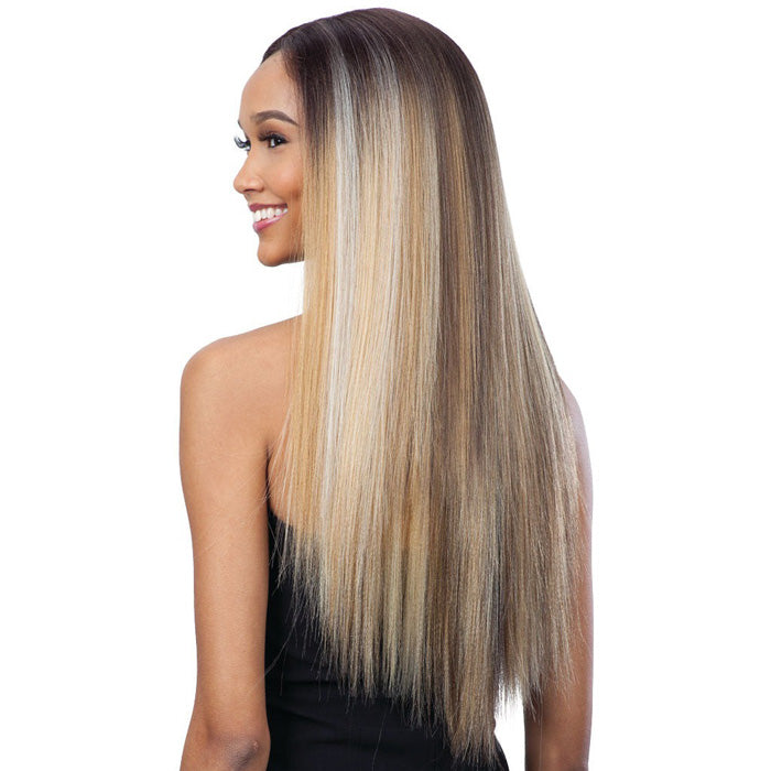 Shake N Go Freetress Equal Premium Delux Synthetic Lace Front Wig - EVLYN