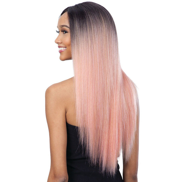 Shake N Go Freetress Equal Premium Delux Synthetic Lace Front Wig - EVLYN