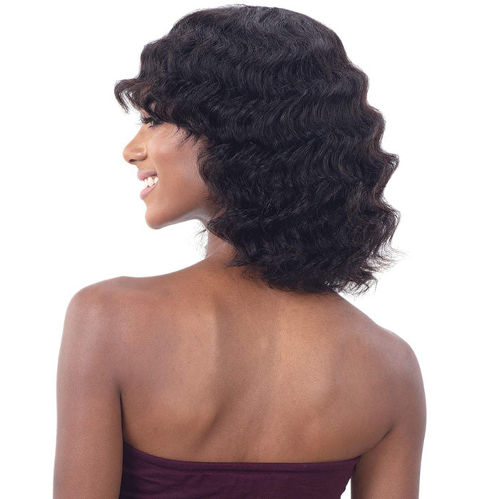 Saga 100% Remy Human Hair Wig - BESS