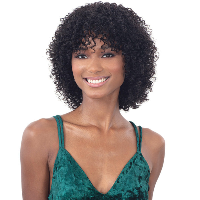 Saga 100% Remy Human Hair Wig - DANICE