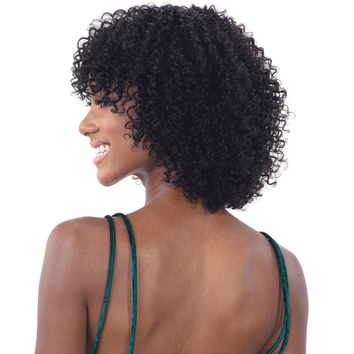 Saga 100% Remy Human Hair Wig - DANICE