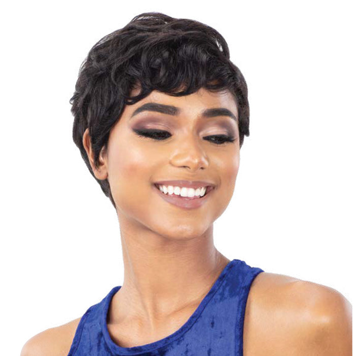 Shake N Go Naked Brazilian Human Hair Wig - KANI