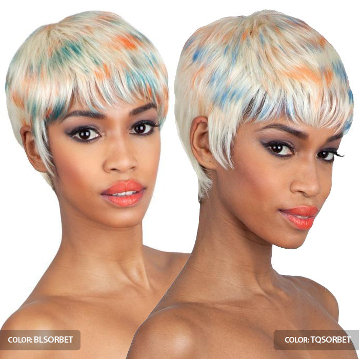 Freetress Equal Full Wig - HAILEY