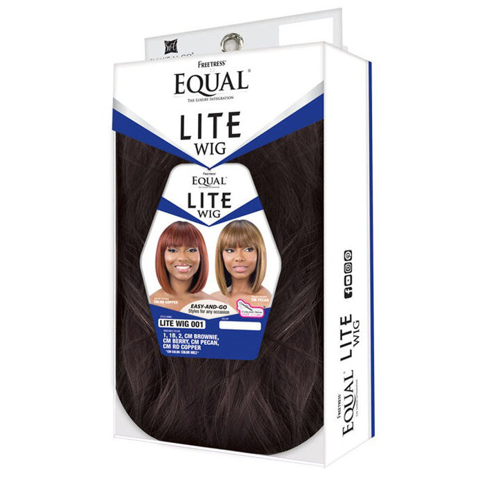 Freetress Equal Full Wig - LITE 001