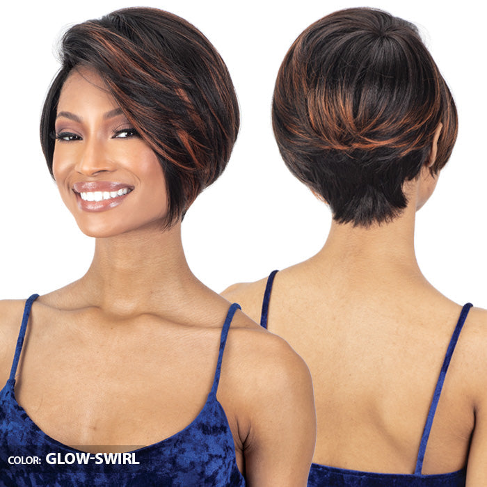 Shake N Go Equal Lite Full Wig - 017