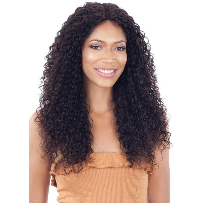 Shake N Go Naked Brazilian Human Hair Lace Front Wig - BREEON