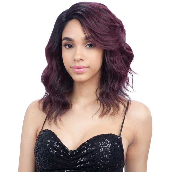 Freetress Equal Invisible L-Part Hand-Tied Wig - CHASTY