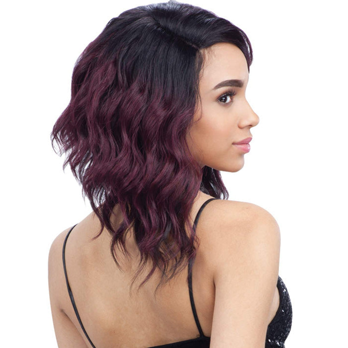 Freetress Equal Invisible L-Part Hand-Tied Wig - CHASTY