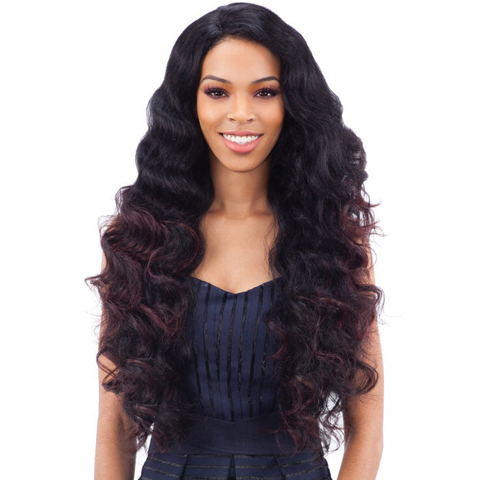 Freetress Equal Invisible L Part Wig - LETTY