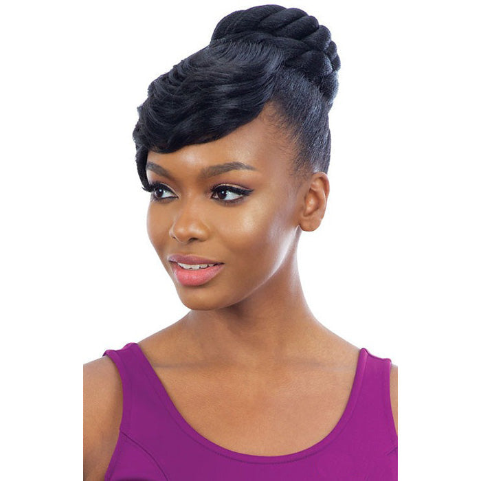 Mayde Beauty Everyday Bun & Bang 2 PCS - LUCKY DAY