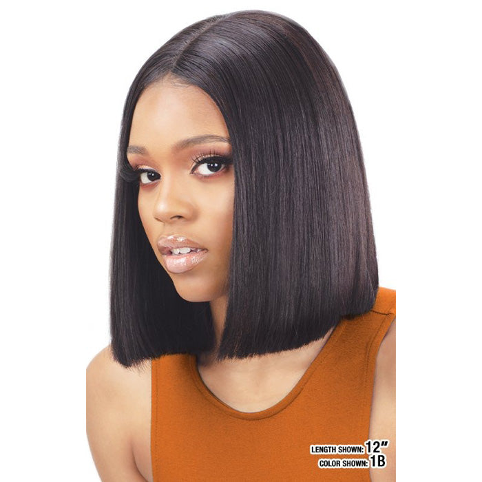 Model Model DreamWeaver 100% Human Hair Weave - YAKY 8-18"