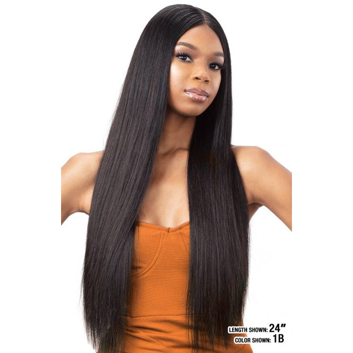 Model Model DreamWeaver 100% Human Hair Weave - YAKY 8-18"