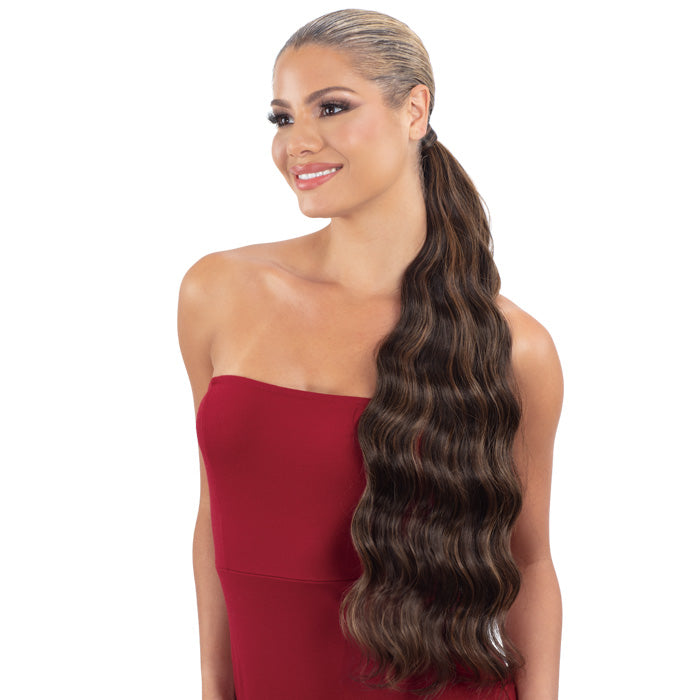 Mayde L'SOL Pony Pro Wrap Ponytail - ISABELLA 24"