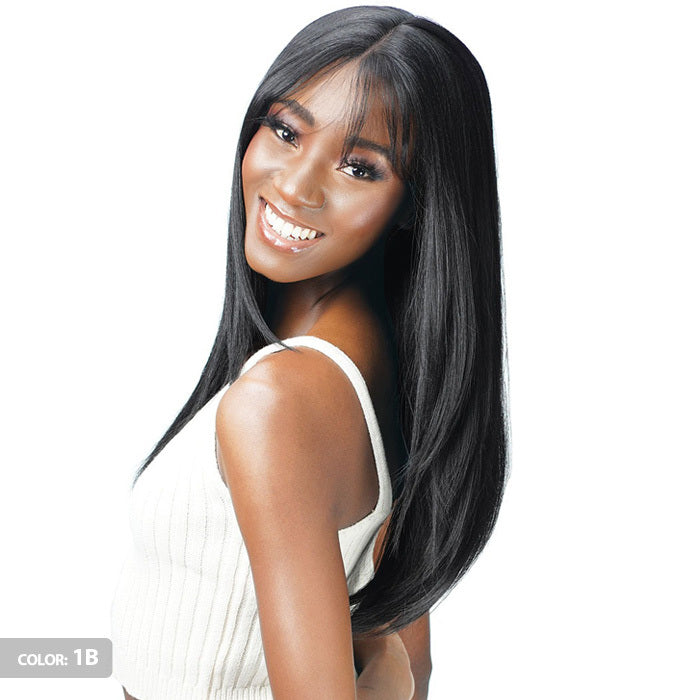 Zury Sis Air Bang HD Lace Part Wig - LUMI