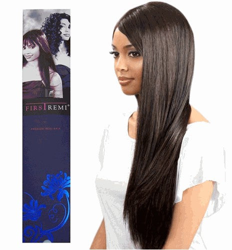 Bobbi Boss First Remi 100% Human Hair Weave - PRIME YAKY 10/12"