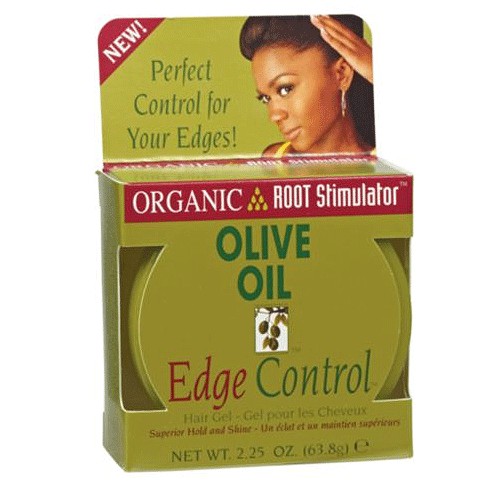 Organic Root Stimulator Olive Edge Control Gel 2.25oz