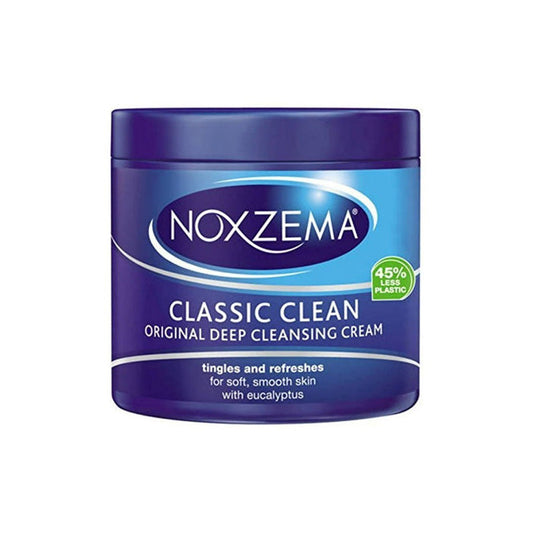 Noxzema Classic Clean Original Deep Cleansing Cream 12 oz
