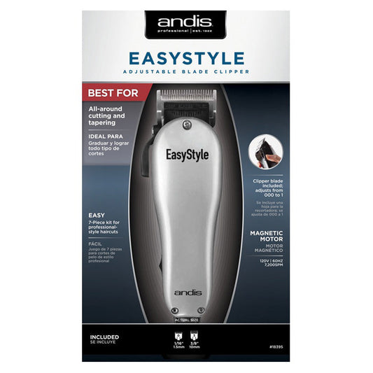 Andis Easystyle Adjustable Blade Clipper (18395)