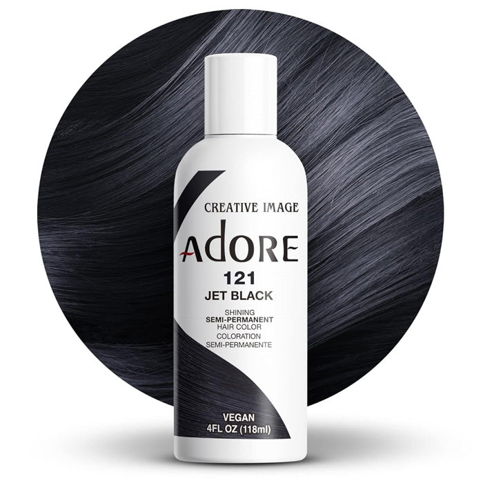 Adore Shinning Semi-Permanent Hair Color 4 oz