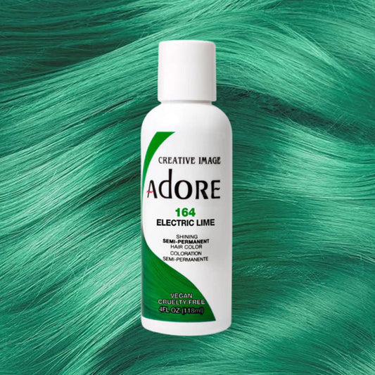 Adore Shinning Semi-Permanent Hair Color 4 oz