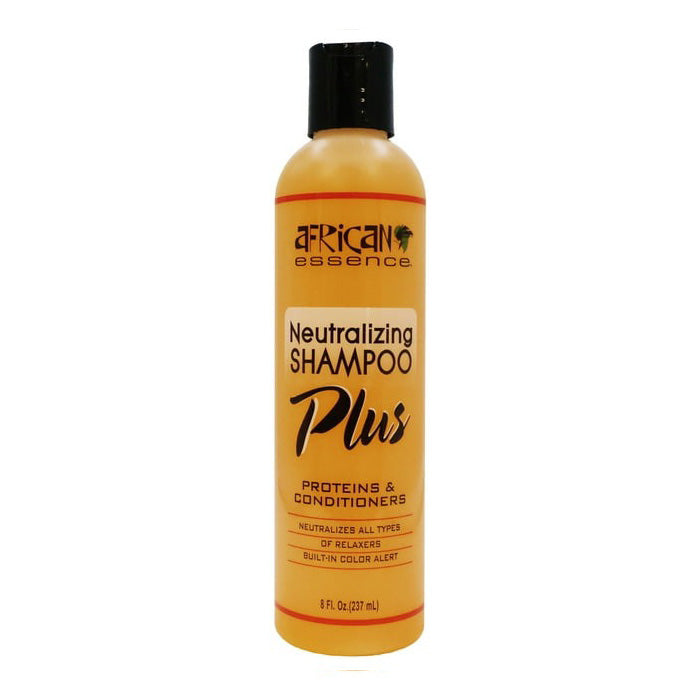 African Essence Neutralizing Shampoo Plus 8oz