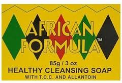 African Formula HEALTHY CLEANSING Soap 3oz