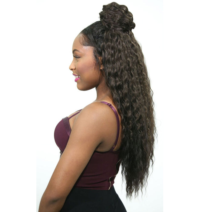 It's Ultima Amara Organic Protein Hair Weave - GODDESS TWIST 18/20/24"