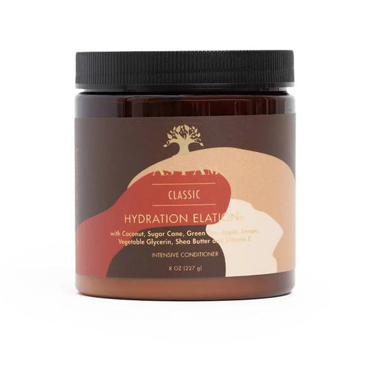 As I Am Intensive Conditioner - HYDRATION ELATION 8 oz